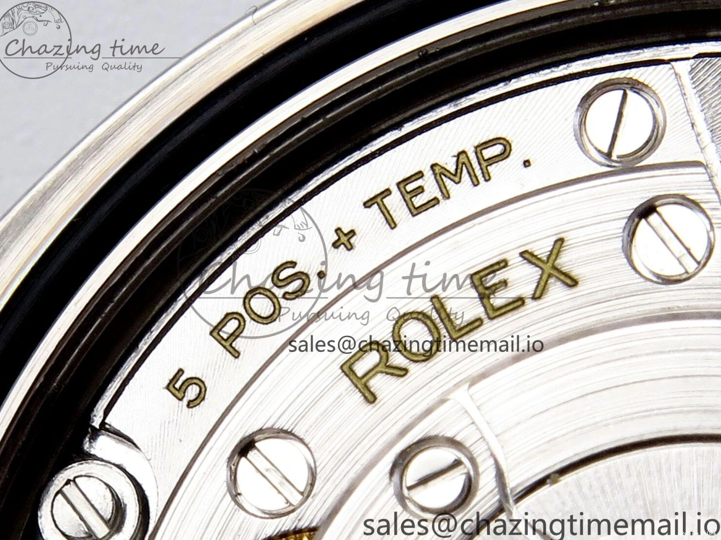 0503 DateJust 36 126234 QF+ 1:1 Best Edition 904L Steel Green Stick Dial on SS Jubilee Bracelet VR Soft 925